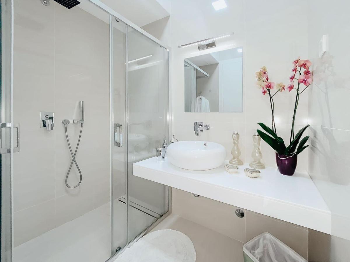 Montesun Apartments Becici Boreti Exterior foto