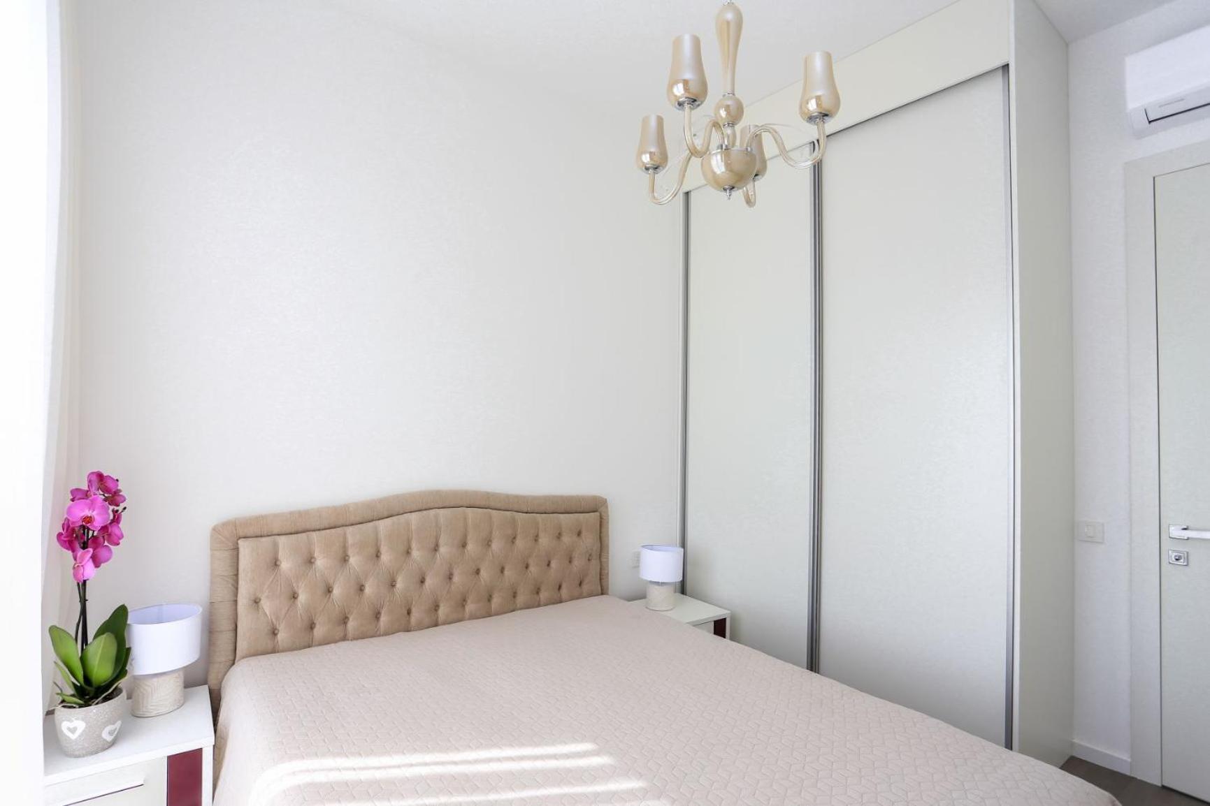 Montesun Apartments Becici Boreti Exterior foto
